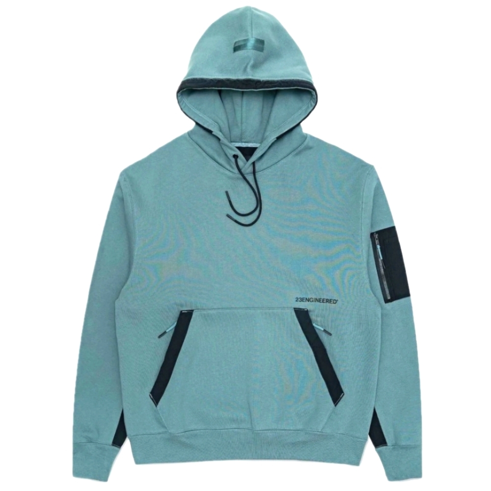 JORDAN 23 ENGINEERED PULLOVER HOODIE‼️⚠️PREMIUM⚠️